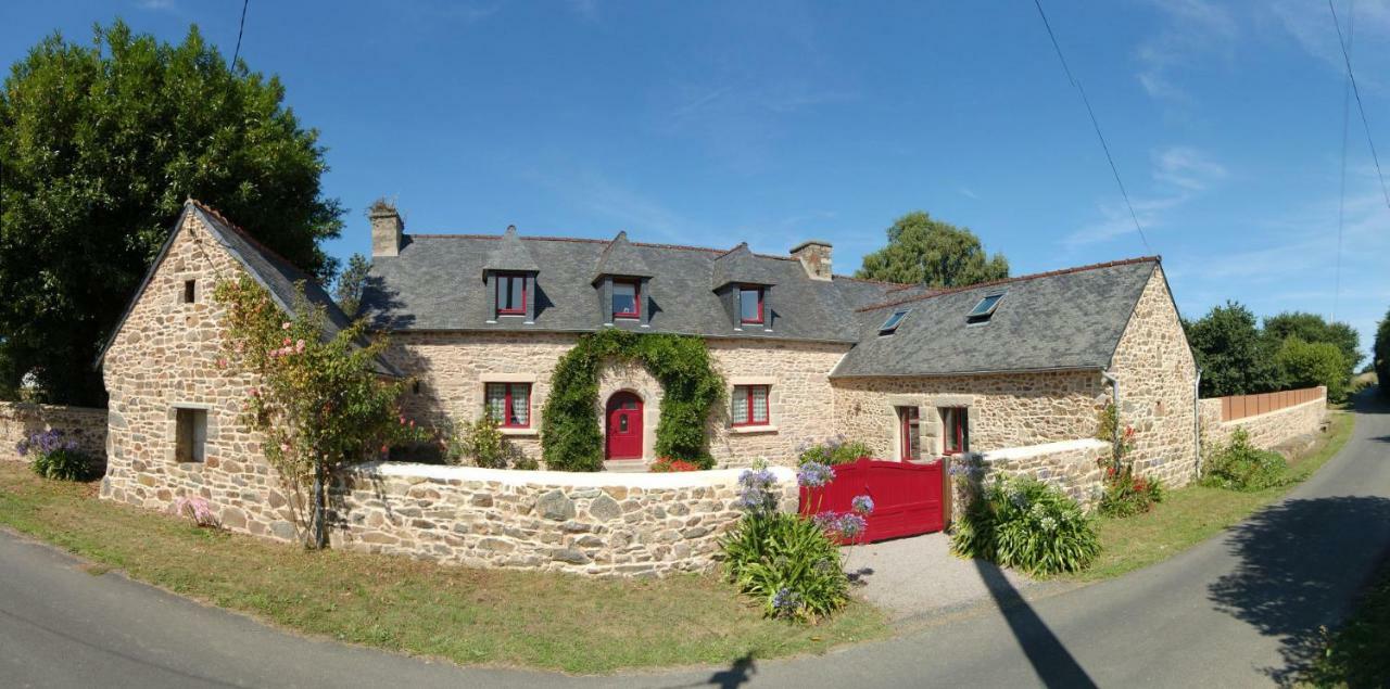 Les Longeres Du Trieux Ferienhaus Lézardrieux
